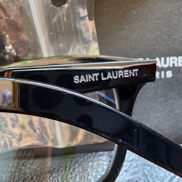 Saint Laurent optical glasses - Picture 4 of 6